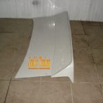 achterklep met spoiler ascona 400