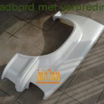 spadbord met uitbouw ascona400 breed